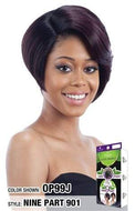 FreeTress Equal Synthetic Lace Front Wig - Kama Nine Part 901