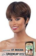 Freetress Equal Synthetic Wig - Green Cap 015
