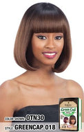 FreeTress Equal Synthetic Wig - Green Cap 018