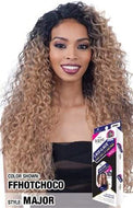 Freetress Equal Lace & Lace 6 Inch Part Lace Front Wig - Major