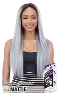 Freetress Equal Lace & Lace 6" Lace Part Lace front Wig - Mattie