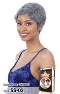 Freetress Equal Silver Star Wig - SS 02