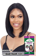 Freetress Equal Baby Hair Lace Front Wig - Baby Hair 101