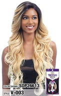 Freetress Equal V Shaped Delux Lace Front Wig - V 003