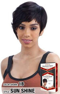Saga Brazilian Remy 100% Human Hair Wig - Sunshine