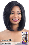 Freetress Equal Deep Invisible L Part Lace Front Wig - Haymi