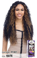 Freetress Equal Lace Deep Invisible Part Lace Front Wig - Kate