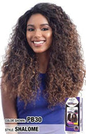 Freetress Equal Deep Invisible L Part Lace Front Wig - Shalome