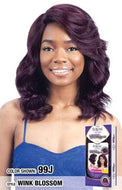 Freetress Equal Deep Invisible L Part Lace Front Wig - Wink Blossom