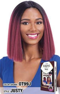 Freetress Equal Invisible Lace Part Wig - Justy