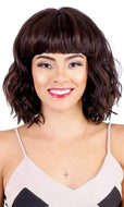 Diana Pure Natural Synthetic Wig - Gold - Beauty Empire