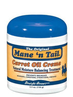 Mane 'n Tail Carrot Oil Creme (5.5 oz) - Beauty Empire