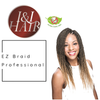 I & I Oh! Yes Hair Professional EZ Braiding Hair
