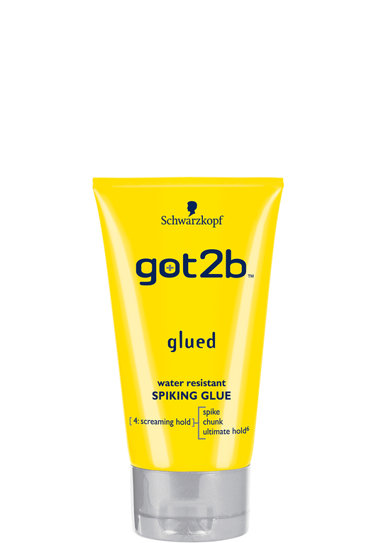 Got2B Glued Screaming Hold Styling Gel (6 Oz)