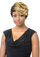 Diana Pure Natural Synthetic Wig - Chanel - Beauty Empire