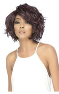 Vivica A. Fox Natural "Baby Hair" Swiss Lace Front Wig - Lumini