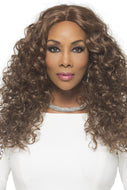 Vivica A. Fox Natural "Baby Hair" Swiss Lace Front Wig - Odette - Beauty Empire