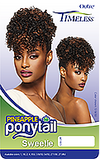 Outre Timeless Pineapple Ponytail - Sweetie