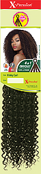 Outre X-Pression Crochet 4 In 1 Loop - Kinky Curl 14 Inches