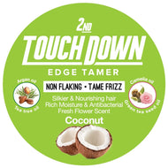2nd Touch Down Edge Tamer - Coconut - Beauty Empire