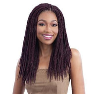 Freetress Synthetic Medium Box Braids 14"
