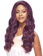 Vanessa Honey-2 Brazilian Human Hair Swissilk Lace Front Wig - T2HB Tagus