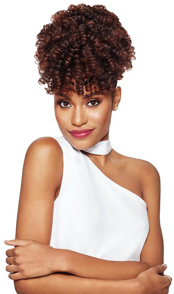 Outre Timeless Pineapple Ponytail - Curlette Large