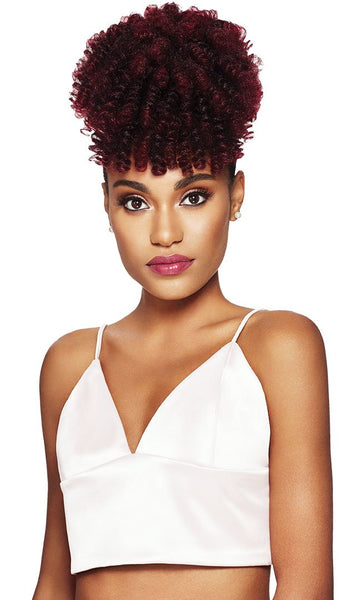 Outre Timeless Pineapple Ponytail - Curlette Medium