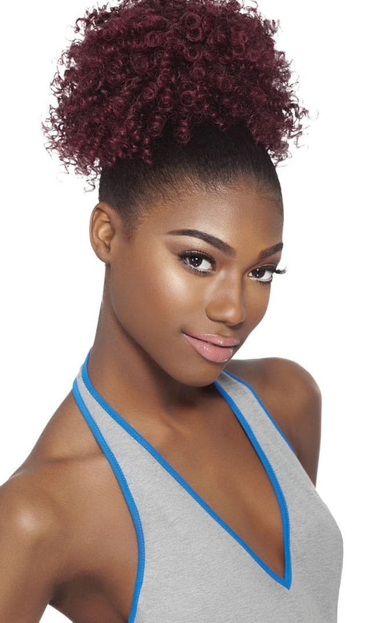 Outre Timeless Ponytail Big Beautiful Hair - 3C Whirly - Beauty Empire