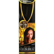 Zury Hollywood Silk Top Closure 12 Inches - Beauty EmpireZury - 1