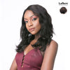 LaFlare 100% Unprocessed Virgin Remy Brazilian Lace Front Wig - Andrea