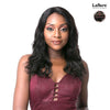 LaFlare 100% Unprocessed Virgin Remy Brazilian Lace Front Wig - Andrea