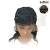 LaFlare 100% Unprocessed Virgin Remy Brazilian Lace Front Wig - Andrea