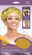 Qfitt Self Warming Cholesterol Cap - 190 Gold