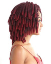 Afri-Naptural Quick Curlon Crochet Braid - Allie Curl 20 Inches - Beauty Empire