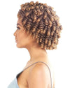 Afri-Naptural Quick Curlon Crochet Braid - Becca 10 Inches - Beauty Empire