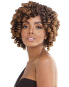 Afri-Naptural Quick Curlon Crochet Braid - Cassi 10 Inches - Beauty Empire