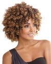 Afri-Naptural Quick Curlon Crochet Braid - Cassi 10 Inches - Beauty Empire