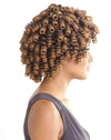 Afri-Naptural Quick Curlon Crochet Braid - Cassi 10 Inches - Beauty Empire