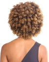 Afri-Naptural Quick Curlon Crochet Braid - Cassi 10 Inches - Beauty Empire