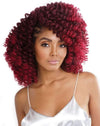 Afri-Naptural Quick Curlon Crochet Braid - Cassi 20 Inches - Beauty Empire