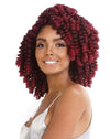 Afri-Naptural Quick Curlon Crochet Braid - Cassi 20 Inches - Beauty Empire