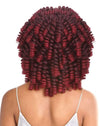 Afri-Naptural Quick Curlon Crochet Braid - Cassi 20 Inches - Beauty Empire