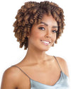 Afri-Naptural Quick Curlon Crochet Braid - Becca 10 Inches - Beauty Empire