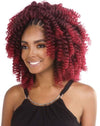 Afri-Naptural Quick Curlon Crochet Braid - Becca 20 Inches - Beauty Empire