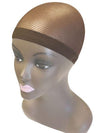 Qfitt Make Your Own Wig Sili Band Mesh Wig & Weave Cap - 5055 Brown