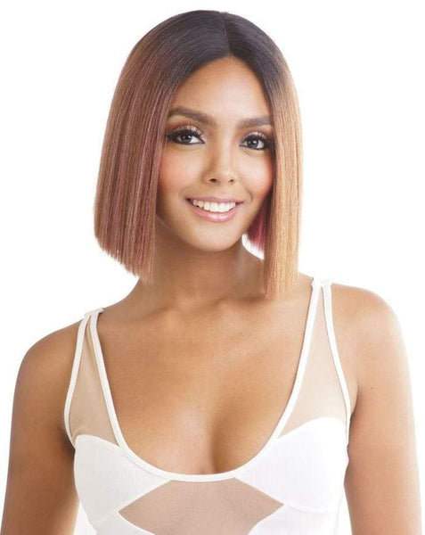 Mane Concept Brown Sugar Soft Swiss Lace Wig - BS282 - Beauty Empire