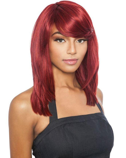 Mane Concept Brown Sugar Synthetic Wig - BS138