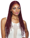 Mane Concept Red Carpet 13"X7" Invisible Braid Lace Front Wig - RCBI02 Minaj 24 Inches