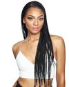 Mane Concept Red Carpet 13"X7" Invisible Braid Lace Front Wig - RCBI01 Nicki 28 Inches